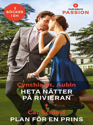 cover image of Heta nätter på Rivieran / Plan för en prins